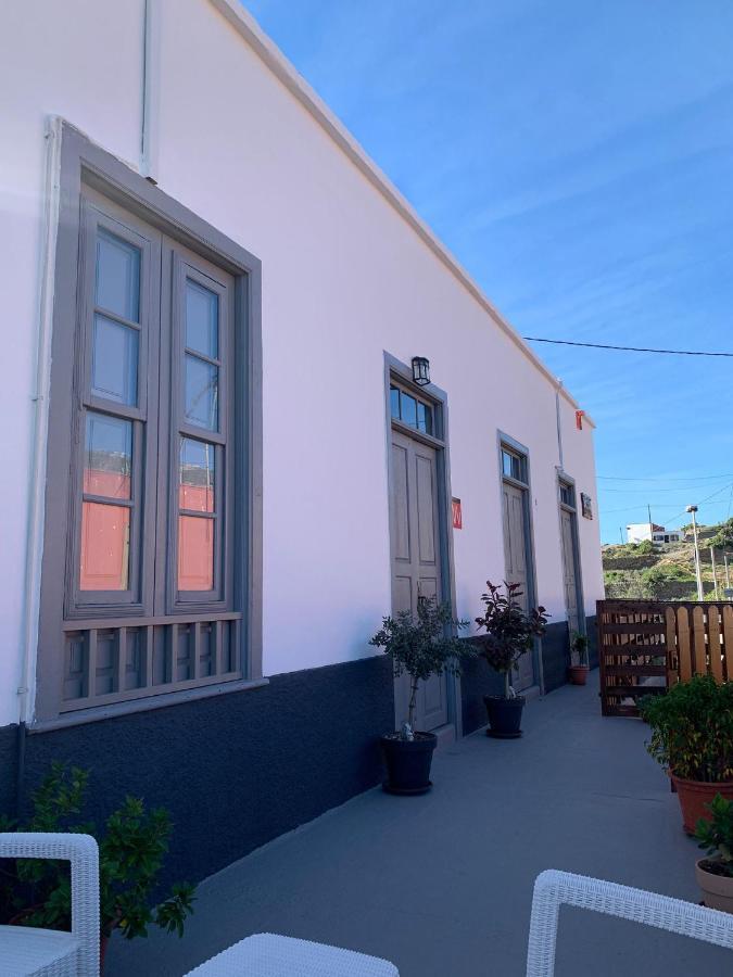 La Casa Del Barranco Villa Fasnia Exterior photo