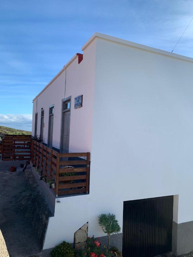 La Casa Del Barranco Villa Fasnia Exterior photo