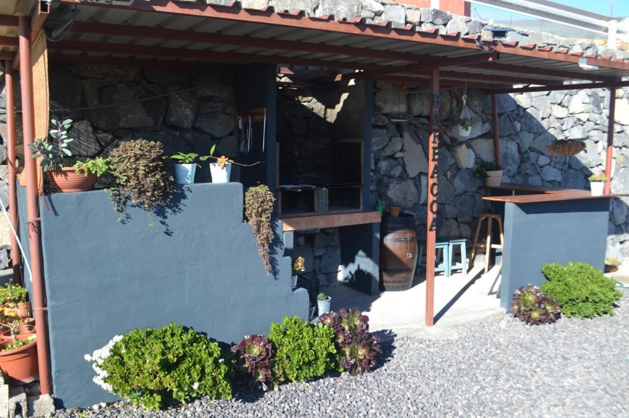 La Casa Del Barranco Villa Fasnia Exterior photo